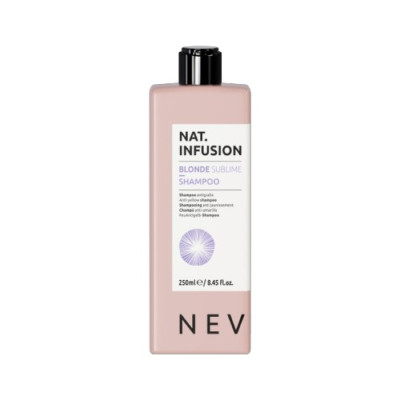 Nevitaly Blonde Sublime Shampoo Шампунь для підтримки блонда
