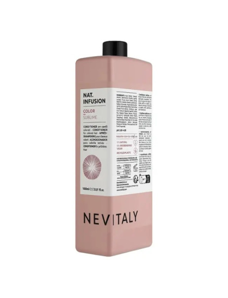 Nevitaly Color Sublime Conditioner Кондиціонер для фіксації кольору
