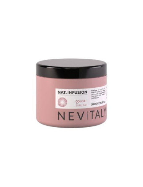 Nevitaly Color Sublime Mask Маска для фіксації кольору