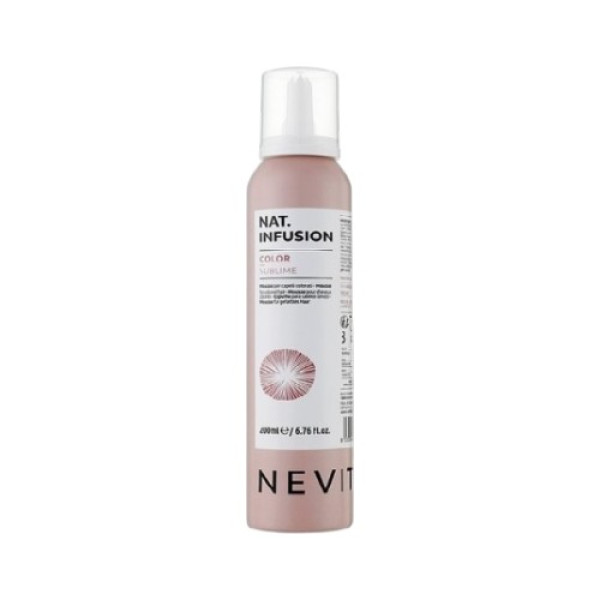 Nevitaly Color Sublime Mousse Мусс для фиксации цвета