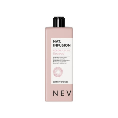Nevitaly Color Sublime Shampoo Шампунь для фіксації кольору