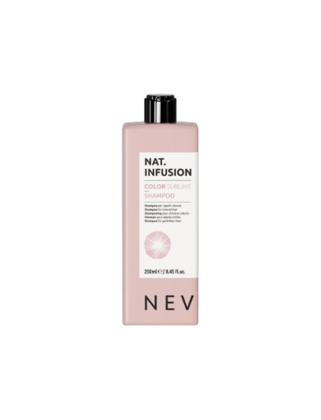 Nevitaly Color Sublime Shampoo Шампунь для фіксації кольору