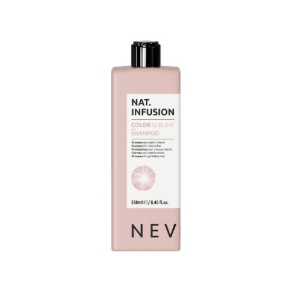 Nevitaly Color Sublime Shampoo Шампунь для фиксации цвета