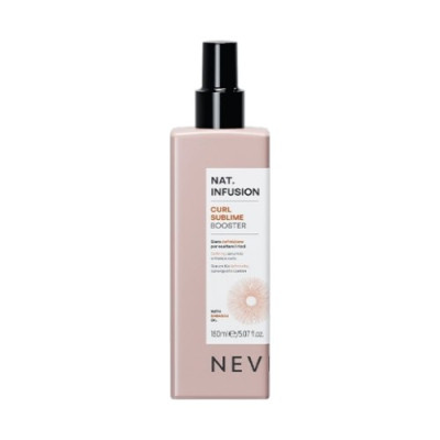 Nevitaly Curl Sublime Booster Активатор локонів