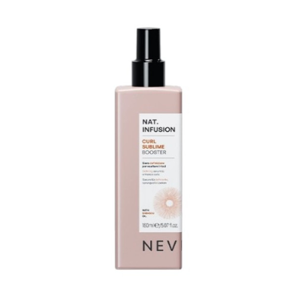 Nevitaly Curl Sublime Booster Активатор локонов