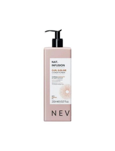 Nevitaly Curl Sublime Conditioner Кондиціонер для хвилястого, кучерявого та пористого волосся
