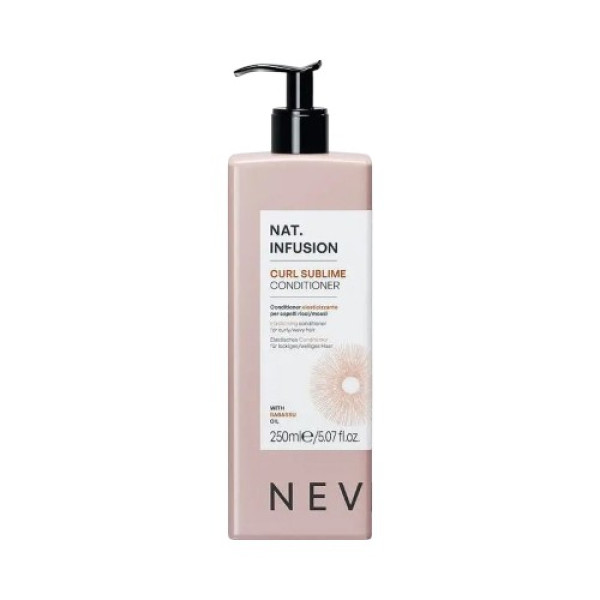 Nevitaly Curl Sublime Conditioner Кондиционер для волнистых, кудрявых и пористых волос