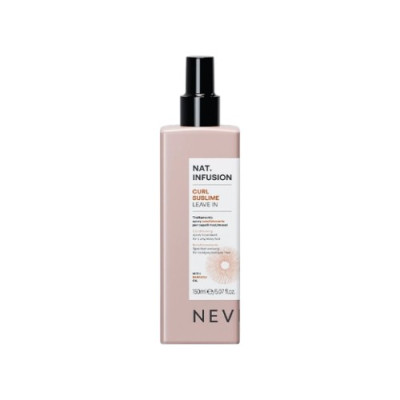 Nevitaly Curl Sublime Leave-in Treatment Незмивний догляд для кучерявого, хвилястого волосся