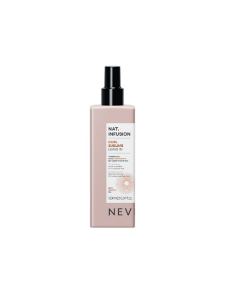 Nevitaly Curl Sublime Leave-in Treatment Незмивний догляд для кучерявого, хвилястого волосся