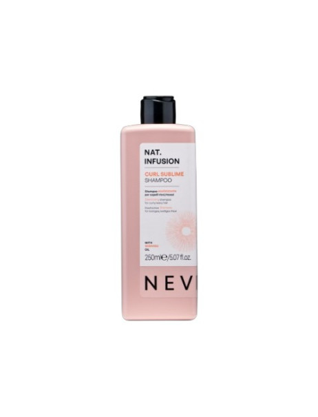 Nevitaly Curl Sublime Shampoo Шампунь для кучерявого, хвилястого та пористого волосся