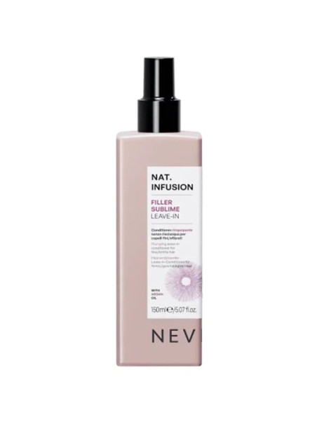 Nevitaly Filler Sublime Leave-In Replumping Conditioner Несмываемый кондиционирующий флюид