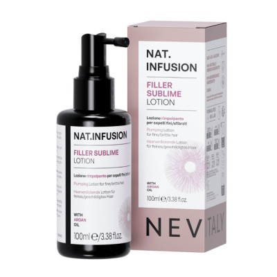 Nevitaly Filler Sublime Replumping Lotion Лосьон для объема волос