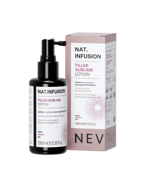 Nevitaly Filler Sublime Replumping Lotion Лосьон для объема волос