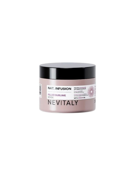 Nevitaly Filler Sublime Replumping Mask Маска для об'єму волосся