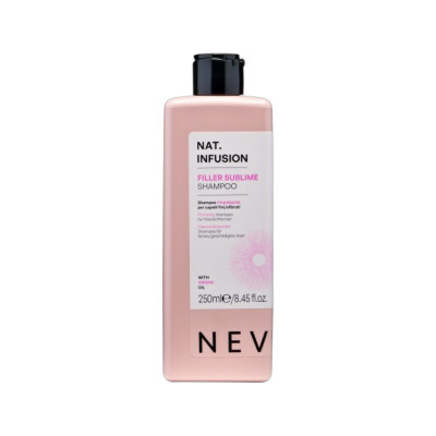 Nevitaly Filler Sublime Replumping Shampoo Шампунь для об'єму волосся