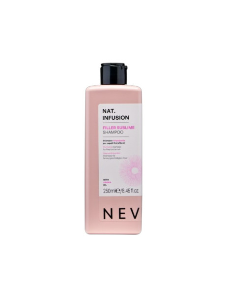 Nevitaly Filler Sublime Replumping Shampoo Шампунь для об'єму волосся