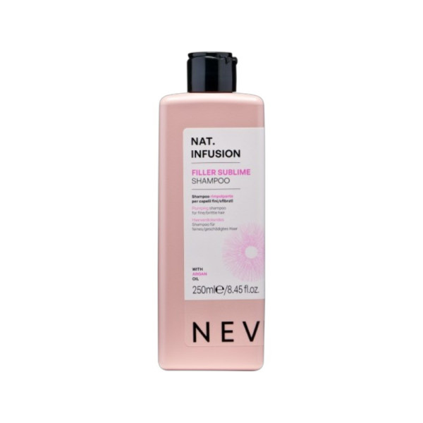 Nevitaly Filler Sublime Replumping Shampoo Шампунь для объема волос