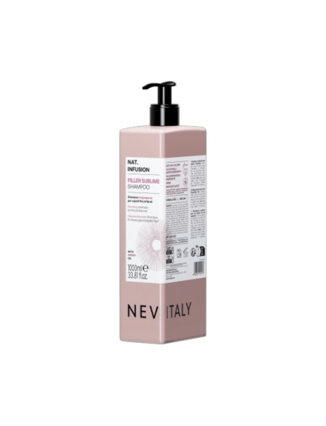 Nevitaly Filler Sublime Replumping Shampoo Шампунь для об'єму волосся