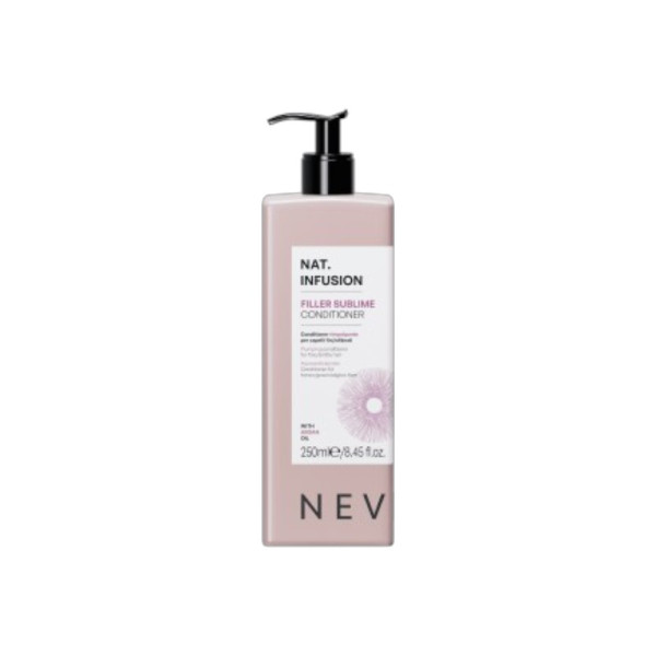 Nevitaly Filler Sublime Replumping Conditioner Кондиционер для объема волос