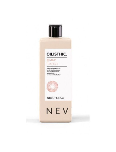 Nevitaly Gentle Micellar Cleanser Мицеллярный шампунь для очищения кожи головы и волос