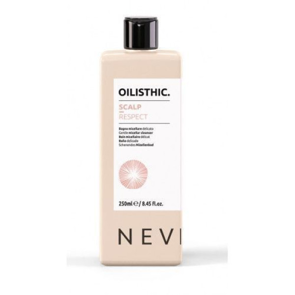 Nevitaly Gentle Micellar Cleanser Мицеллярный шампунь для очищения кожи головы и волос