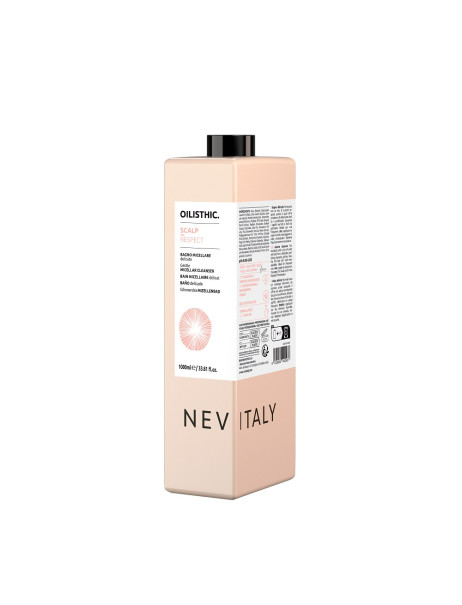 Nevitaly Gentle Micellar Cleanser Мицеллярный шампунь для очищения кожи головы и волос