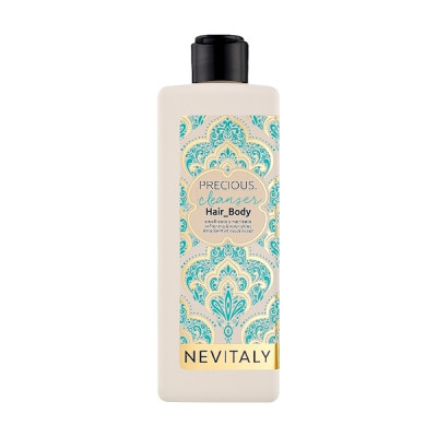 Nevitaly Hair & Body Cleanser Очищающий гель для волос и тела