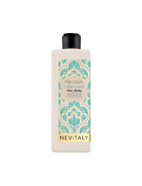 Nevitaly Hair & Body Cleanser Очищающий гель для волос и тела