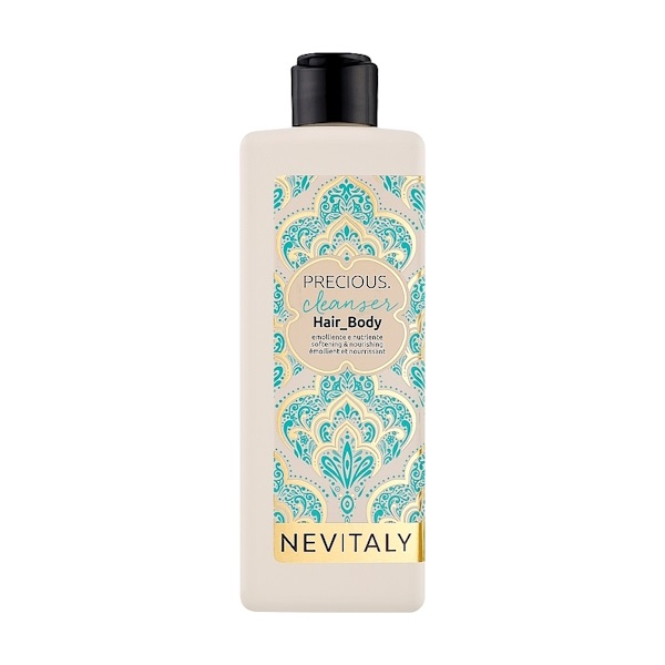 Nevitaly Hair & Body Cleanser Очищающий гель для волос и тела