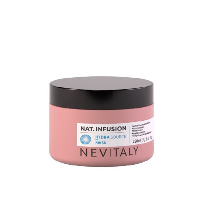 Nevitaly Moisture Plus Mask Маска для максимального увлажнения сухих волос