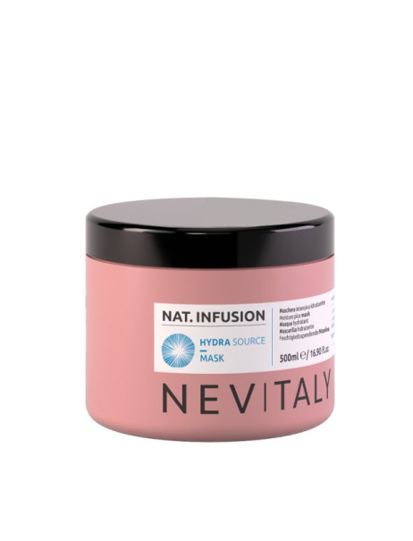 Nevitaly Moisture Plus Mask Маска для максимального увлажнения сухих волос