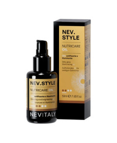 Nevitaly Nutricare Oil Олія проти пухнастості та завивання волосся - Написати відгук