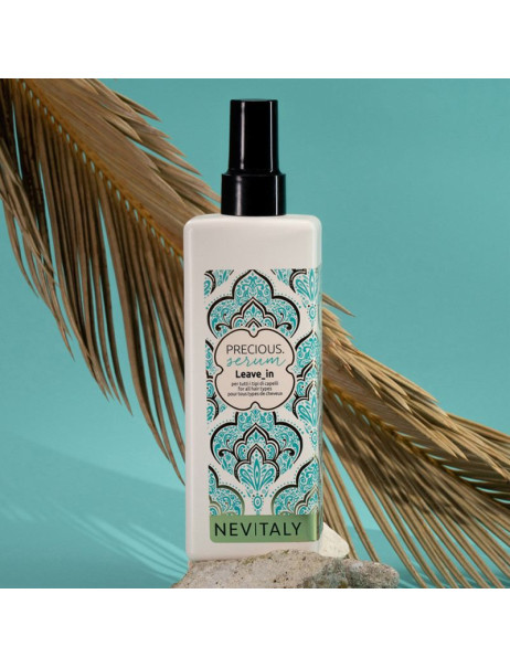 Nevitaly Precious Leave-In Serum Несмываемый крем для восстановления волос