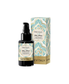 Nevitaly Precious Silky Effect Oil Олія з ефектом шовку - Написати відгук