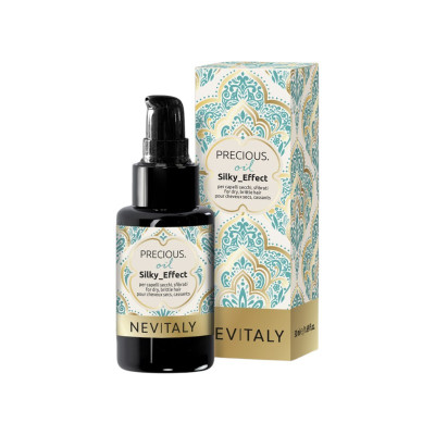 Nevitaly Precious Silky Effect Oil Олія з ефектом шовку
