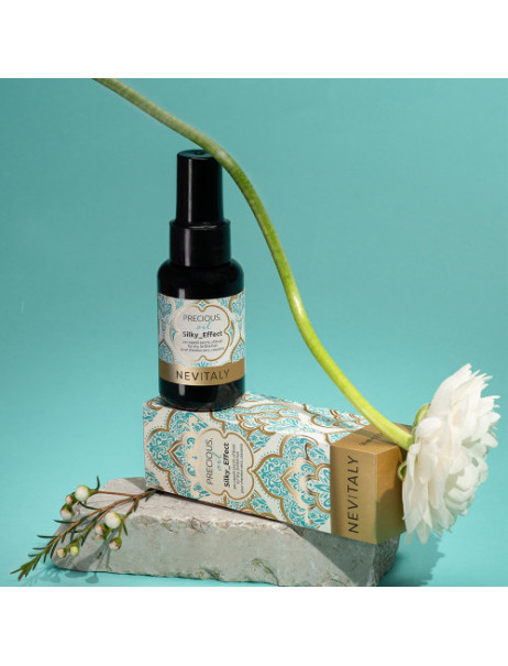 Nevitaly Precious Silky Effect Oil Олія з ефектом шовку