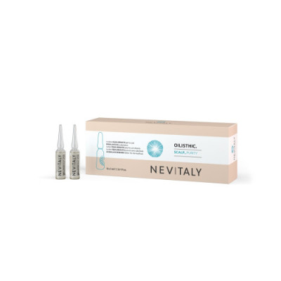 Nevitaly Rebalancing Scalp Lotion Ампулы для восстановления баланса кожи головы