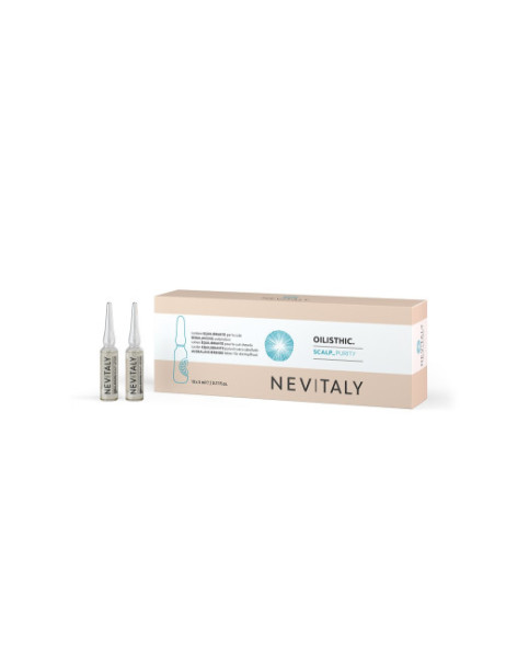 Nevitaly Rebalancing Scalp Lotion Ампулы для восстановления баланса кожи головы