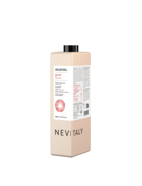 Nevitaly Scalp Awake Cleanser Шампунь проти випадіння волосся