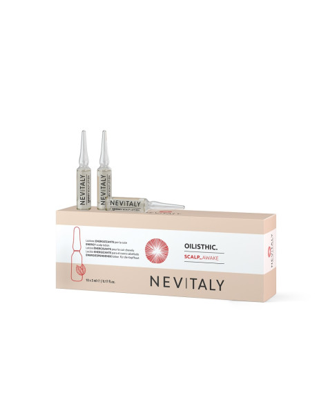Nevitaly Scalp Awake Energy Lotion Ампули проти випадіння та стимуляції росту волосся