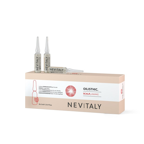 Nevitaly Scalp Awake Energy Lotion Ампули проти випадіння та стимуляції росту волосся