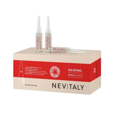 Nevitaly Scalp Awake Superactive Ampoule Ампули суперактив проти випадіння волосся