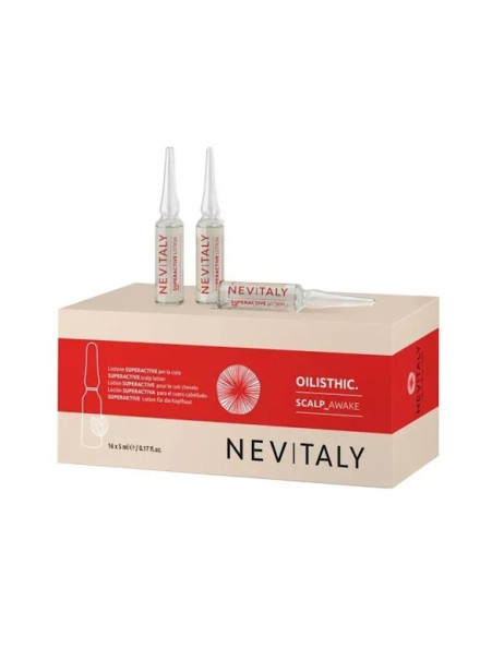 Nevitaly Scalp Awake Superactive Ampoule Ампули суперактив проти випадіння волосся