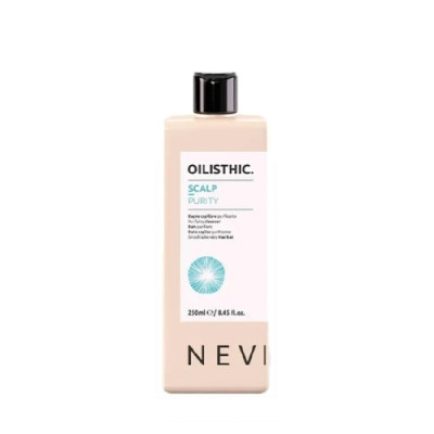 Nevitaly Scalp Purity Purifying Cleanser Шампунь для жирної шкіри голови та схильної до лупи