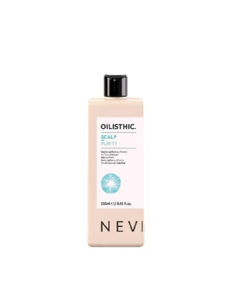 Nevitaly Scalp Purity Purifying Cleanser Шампунь для жирної шкіри голови та схильної до лупи