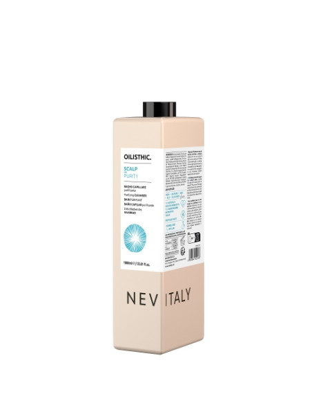 Nevitaly Scalp Purity Purifying Cleanser Шампунь для жирної шкіри голови та схильної до лупи