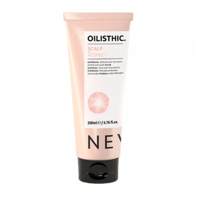 Nevitaly Scalp Respect Gentle Pre Wash Scrub Очищуючий скраб для шкіри голови