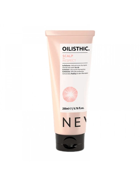 Nevitaly Scalp Respect Gentle Pre Wash Scrub Очищуючий скраб для шкіри голови