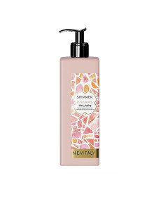 Nevitaly Shimmer Glow Styling Cream Крем незмивний для блиску волосся - Написати відгук