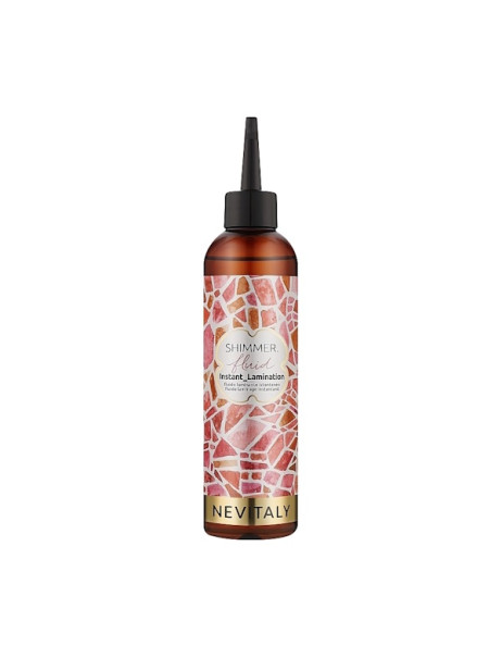 Nevitaly Shimmer Instant Lamination Вода для ламінування волосся